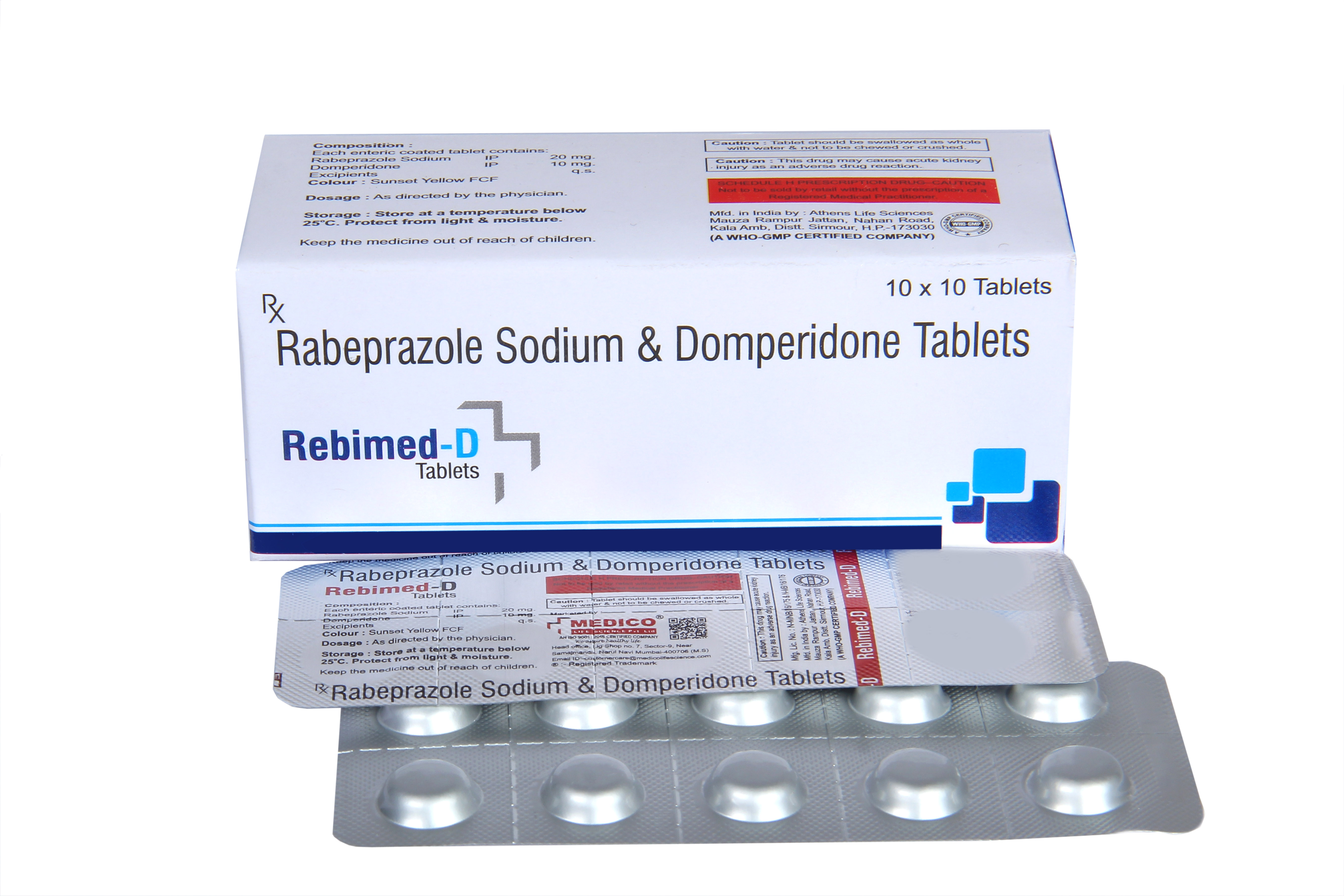 REBIMED-D - View 3